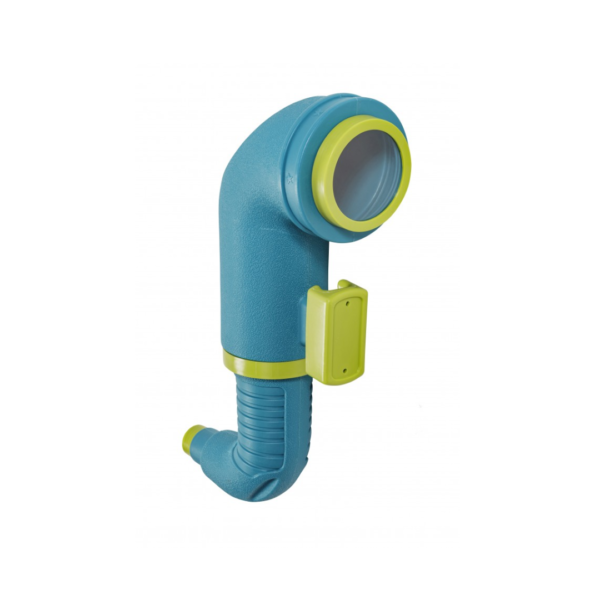 Periscoop Star turquoise limoengroen