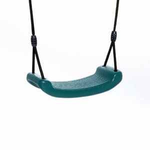 Schommelzitje Kunststof - Groen