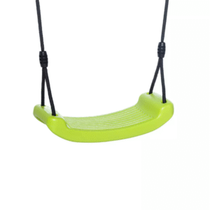 Schommelzitje Kunststof - Limoengroen