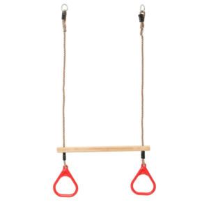 ringtrapeze rood!
