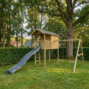 compact speelhuis