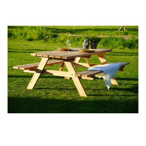 douglas picknicktafel voor buiten