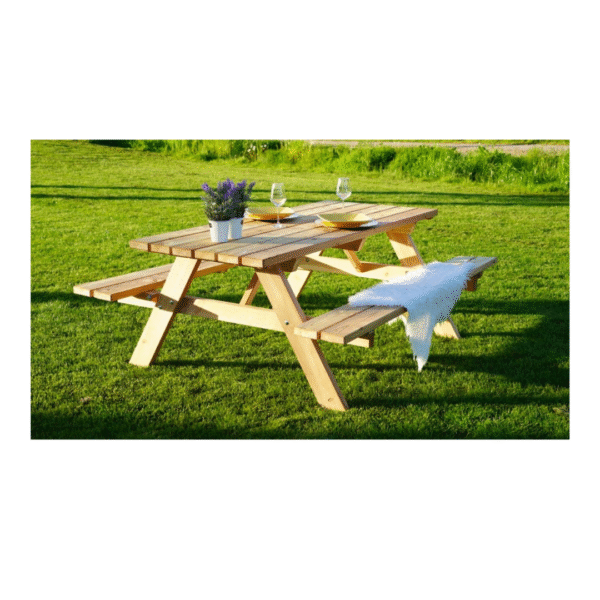 picknicktafel douglas