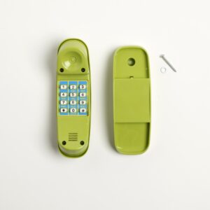 Telefoon Limoengroen