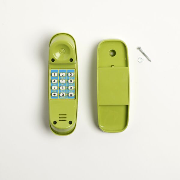 Telefoon Limoengroen