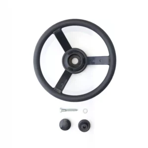 Leuke accessoire voor een speelhuisje of speeltoestel