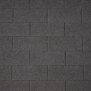Dakshingles antraciet zwart