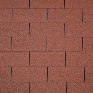 Dakshingles rood