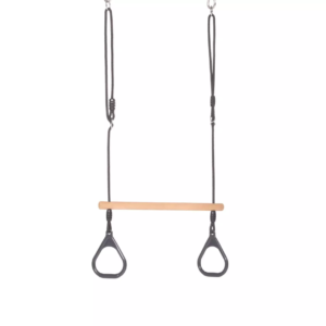 houten ringtrapeze turnringen gym turnen