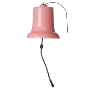 Bel - pastel roze