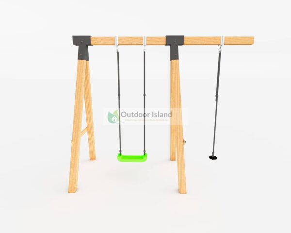 Basic schommel Flip enkel